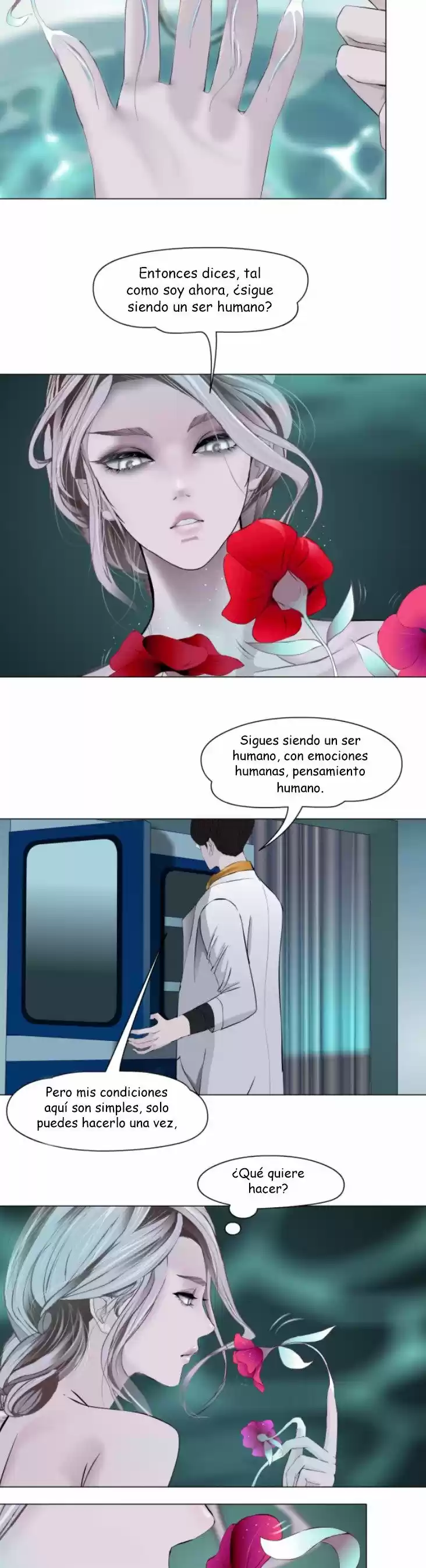 Mercy - Capítulo 5 - Página 18 - LectorTMOo