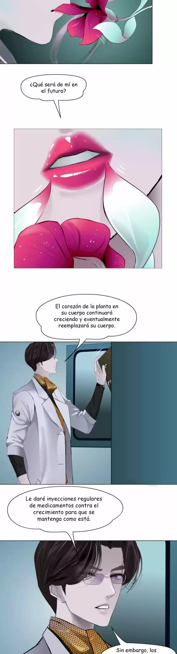 Mercy - Capítulo 5 - Página 19 - LectorTMOo