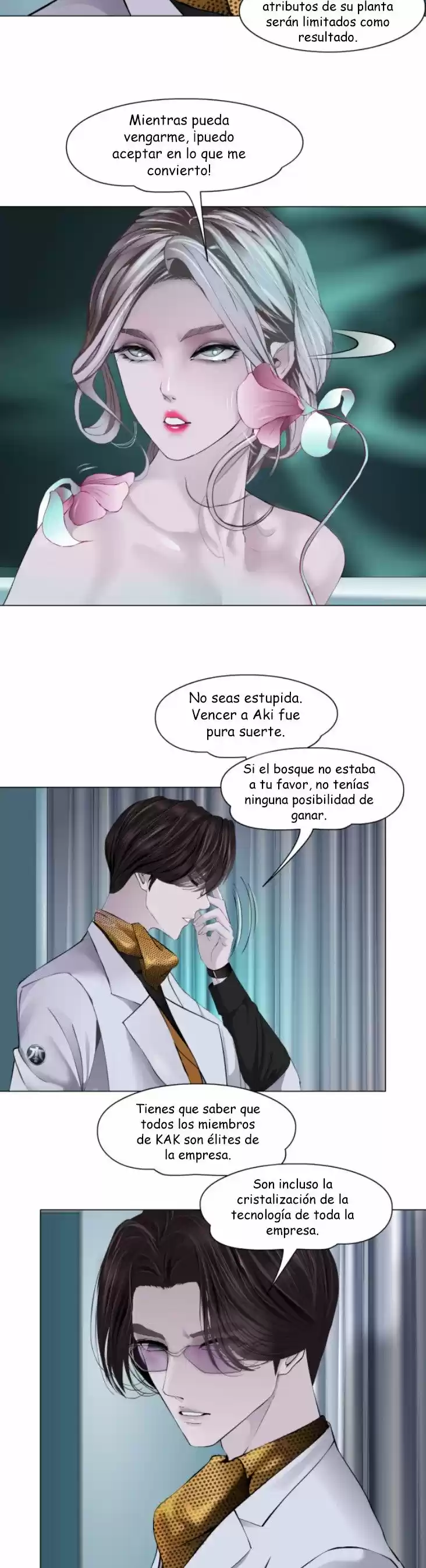Mercy - Capítulo 5 - Página 20 - LectorTMOo