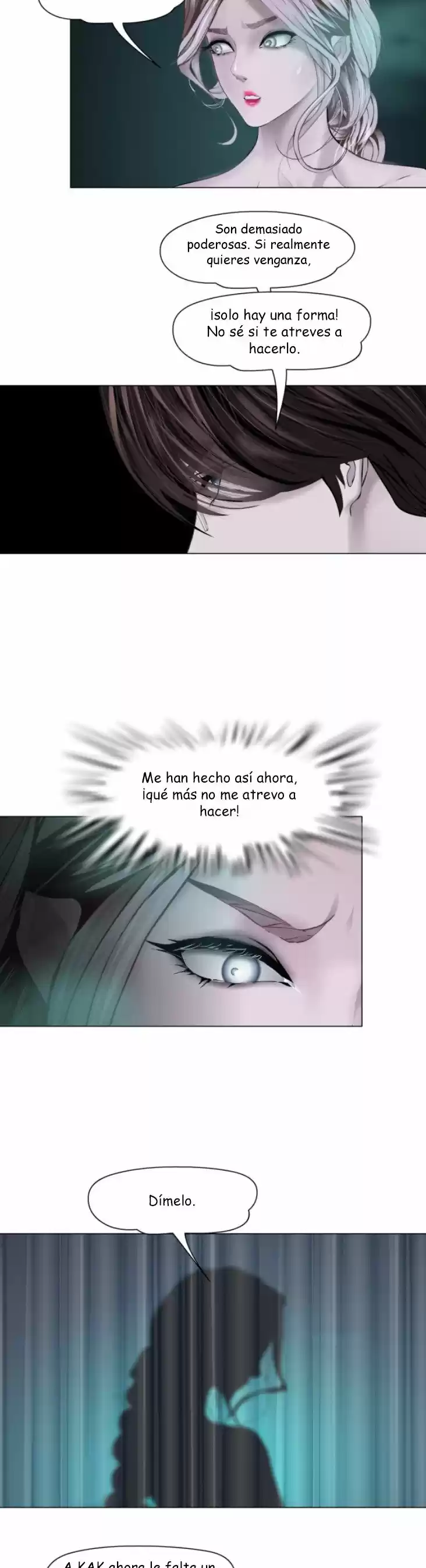 Mercy - Capítulo 5 - Página 22 - LectorTMOo