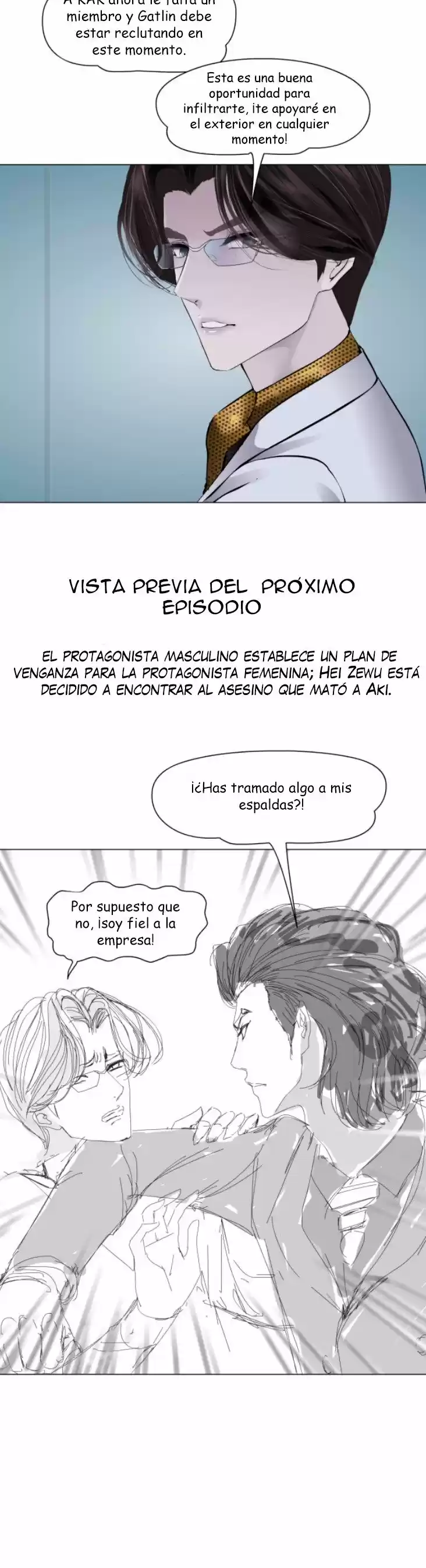 Mercy - Capítulo 5 - Página 23 - LectorTMOo