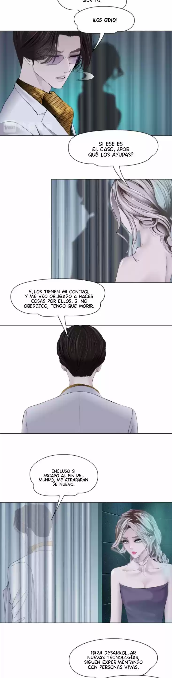Mercy - Capítulo 6 - Página 6 - LectorTMOo