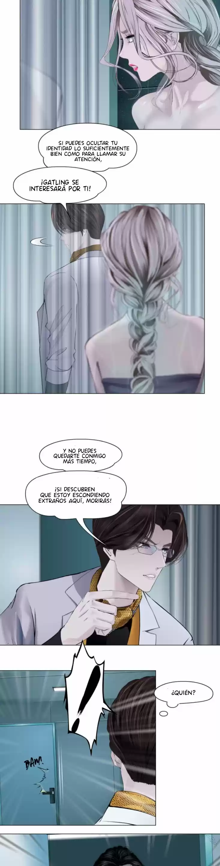 Mercy - Capítulo 6 - Página 8 - LectorTMOo