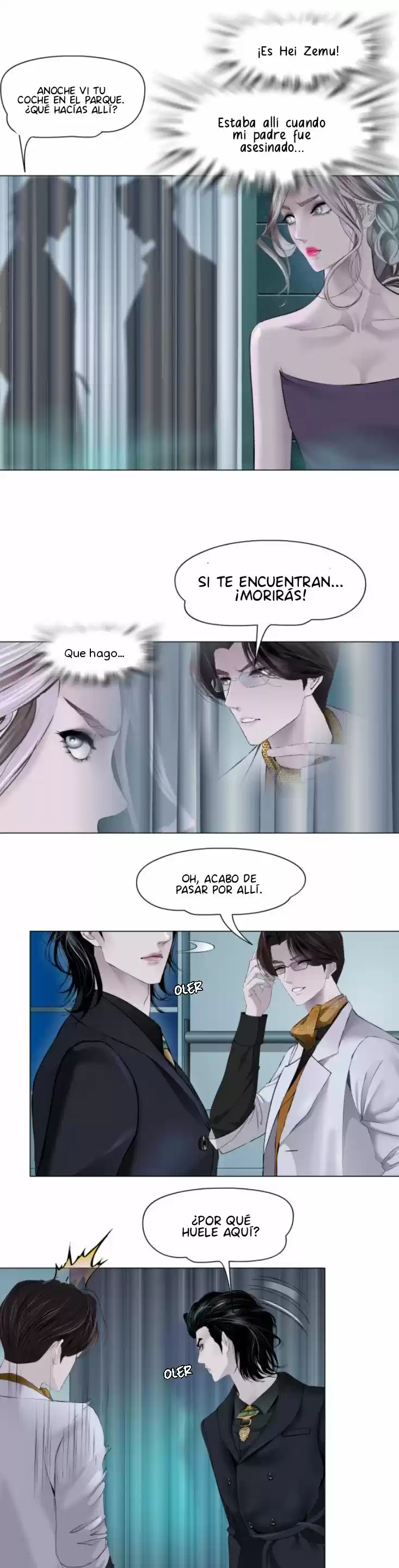 Mercy - Capítulo 6 - Página 10 - LectorTMOo