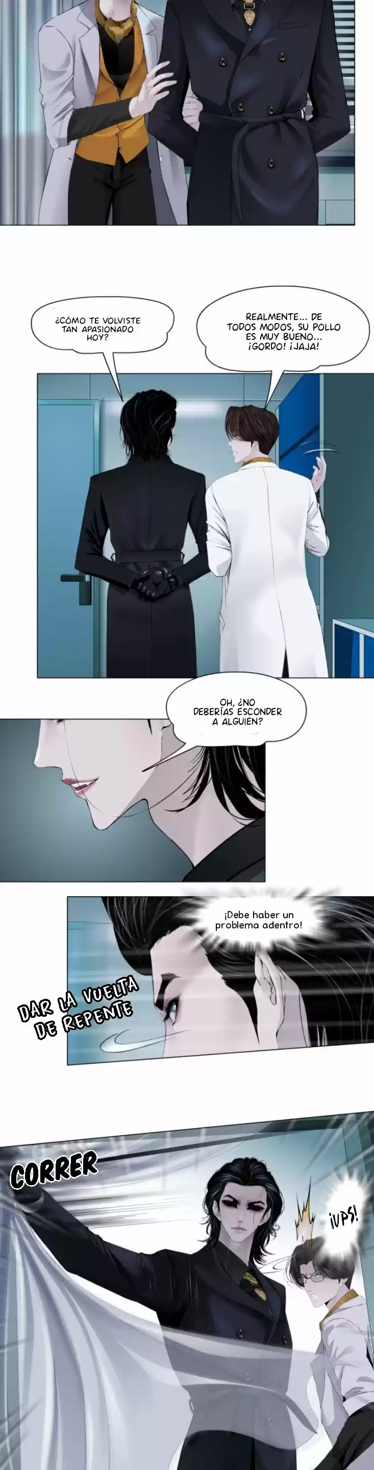 Mercy - Capítulo 6 - Página 12 - LectorTMOo