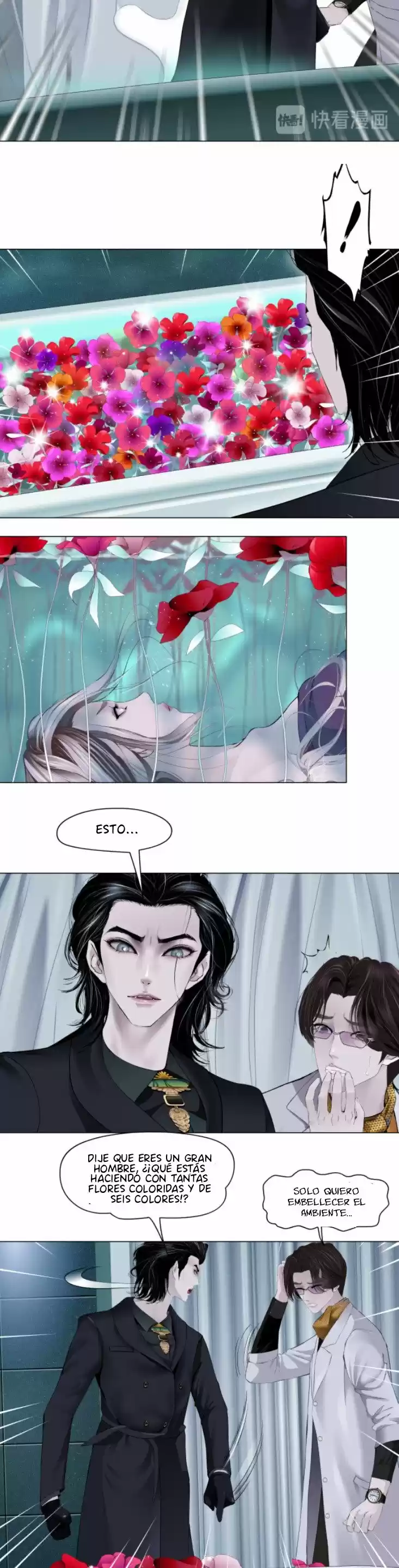 Mercy - Capítulo 6 - Página 13 - LectorTMOo