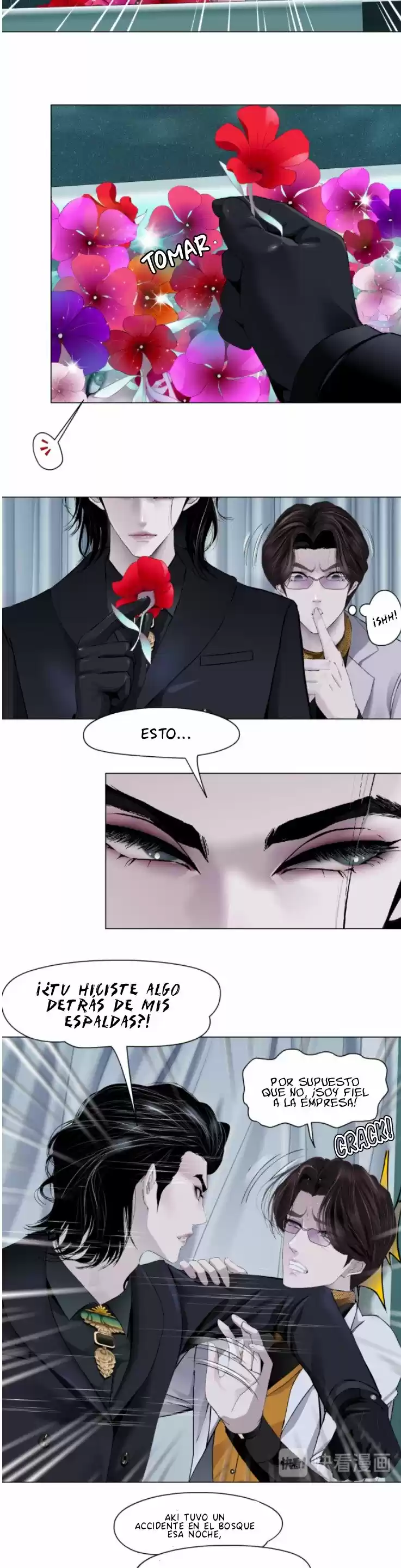 Mercy - Capítulo 6 - Página 14 - LectorTMOo