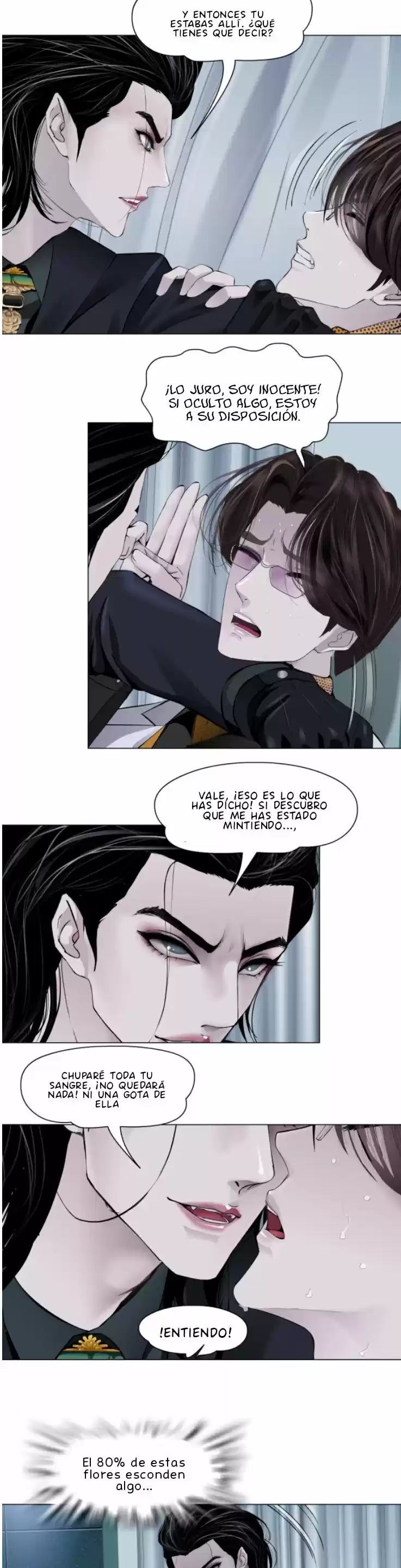Mercy - Capítulo 6 - Página 15 - LectorTMOo
