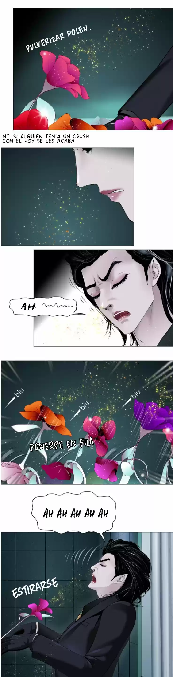 Mercy - Capítulo 6 - Página 17 - LectorTMOo