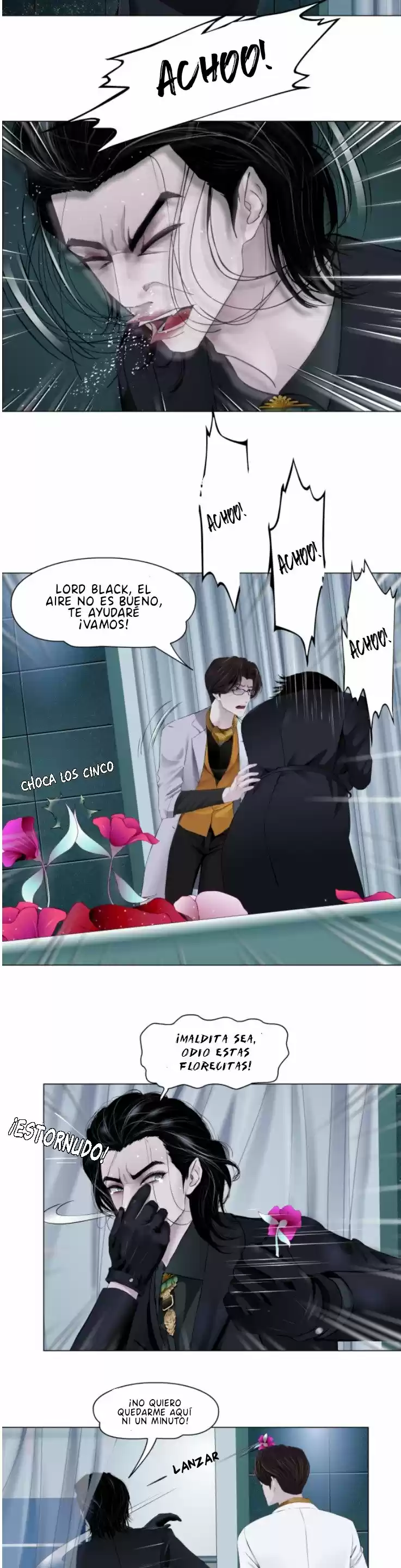 Mercy - Capítulo 6 - Página 18 - LectorTMOo