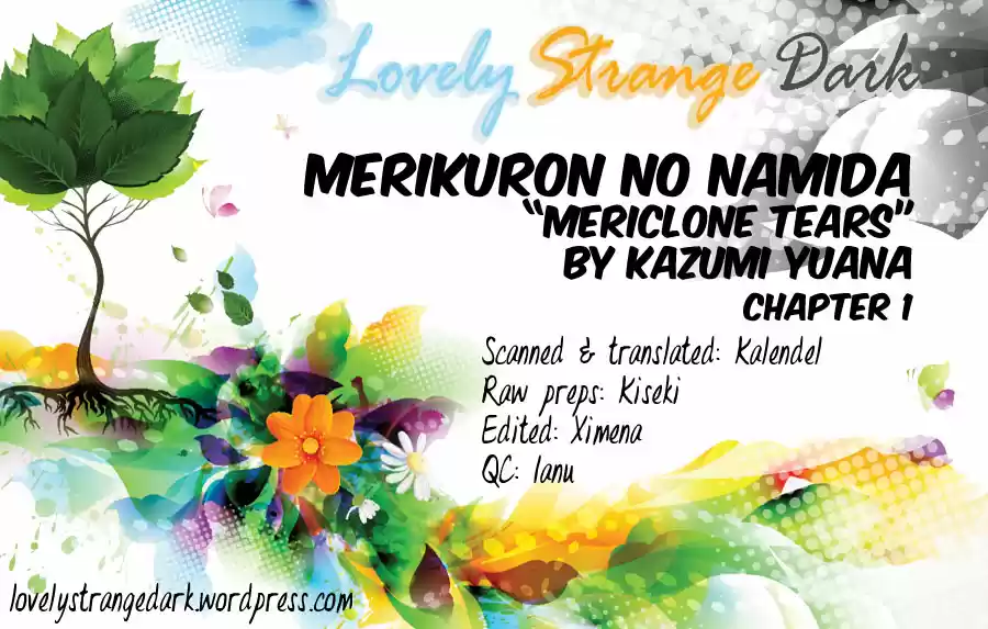 Merikuron No Namida - Capítulo 1 - Página 2 - LectorTMOo