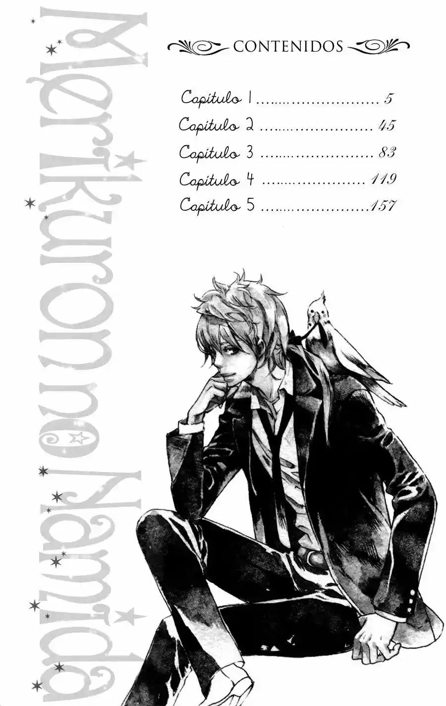 Merikuron No Namida - Capítulo 1 - Página 5 - LectorTMOo