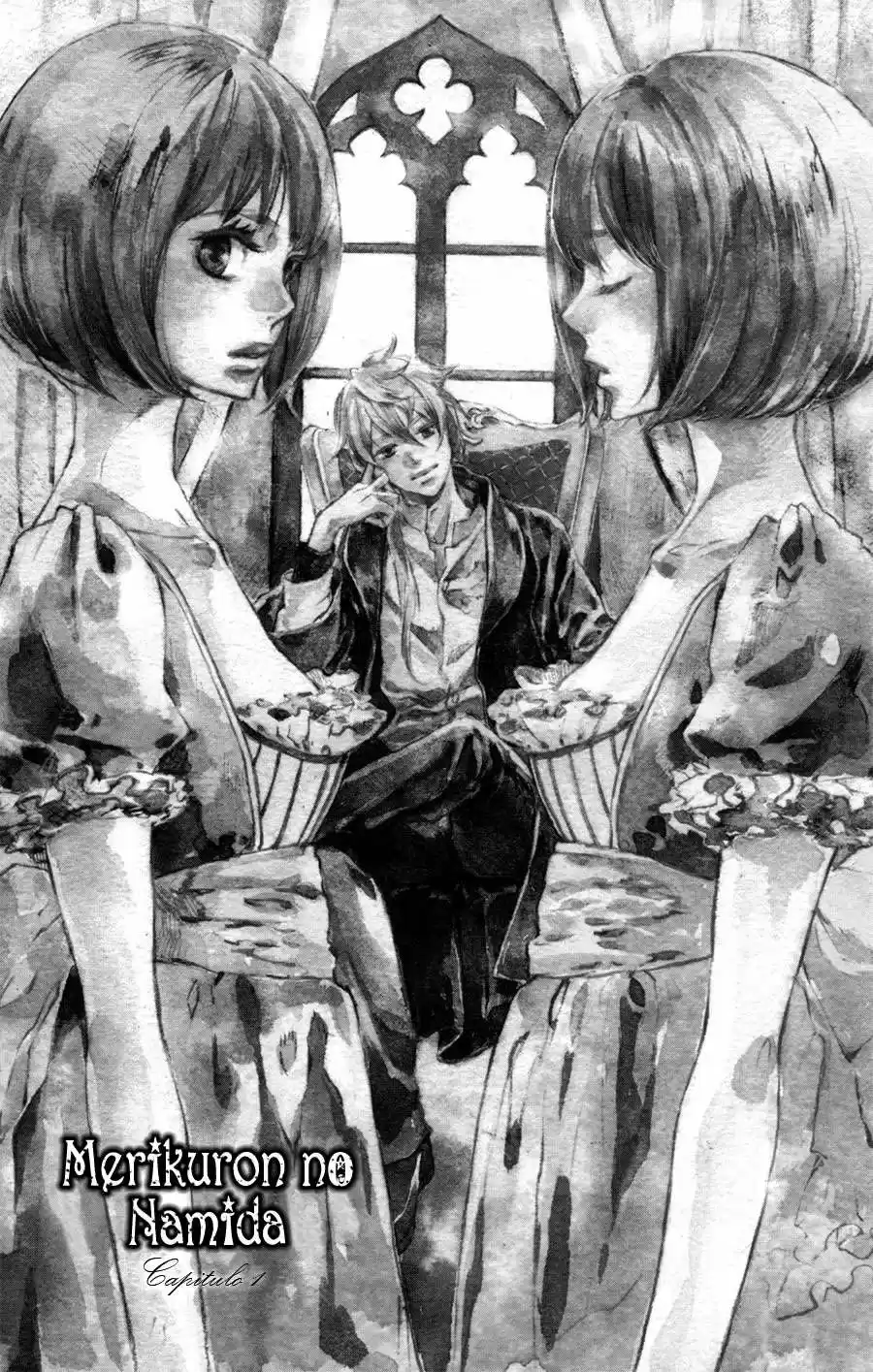 Merikuron No Namida - Capítulo 1 - Página 6 - LectorTMOo