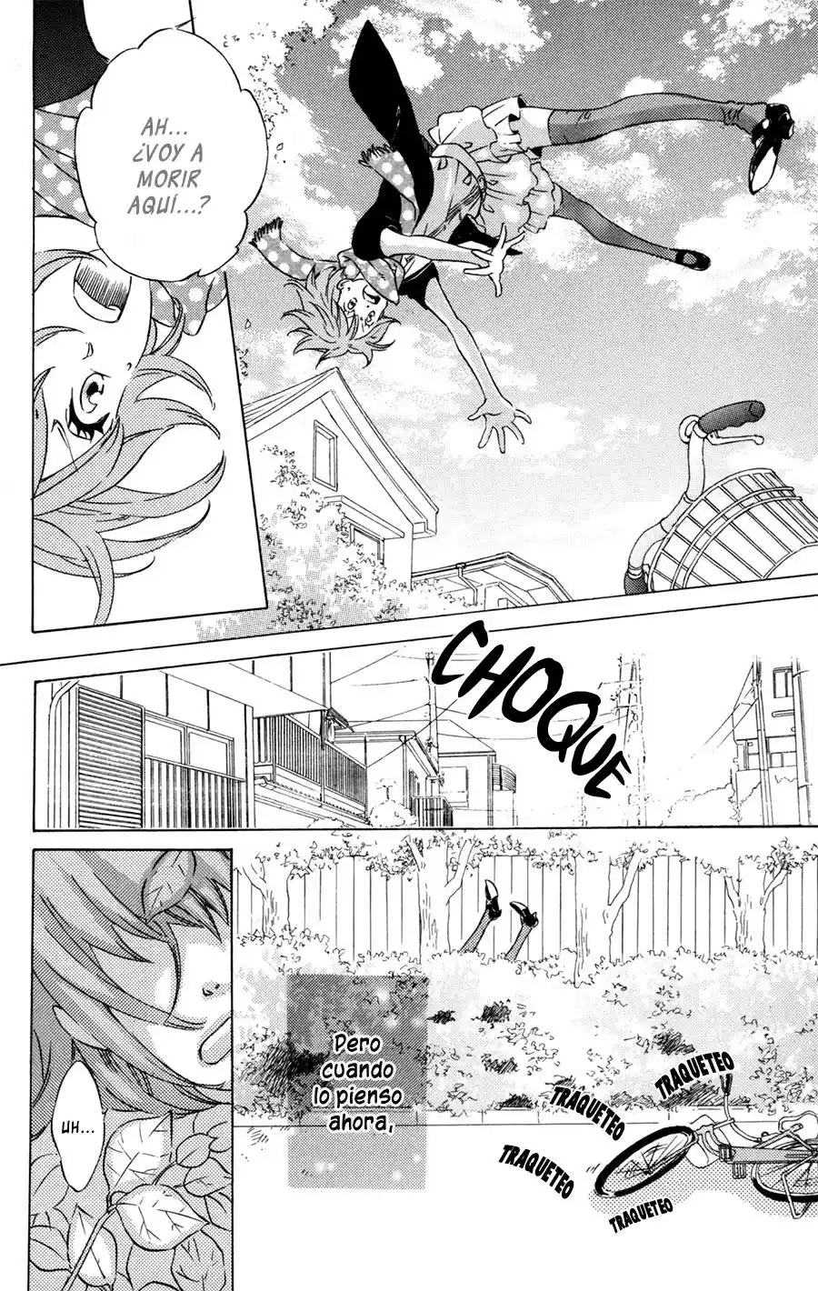 Merikuron No Namida - Capítulo 1 - Página 8 - LectorTMOo