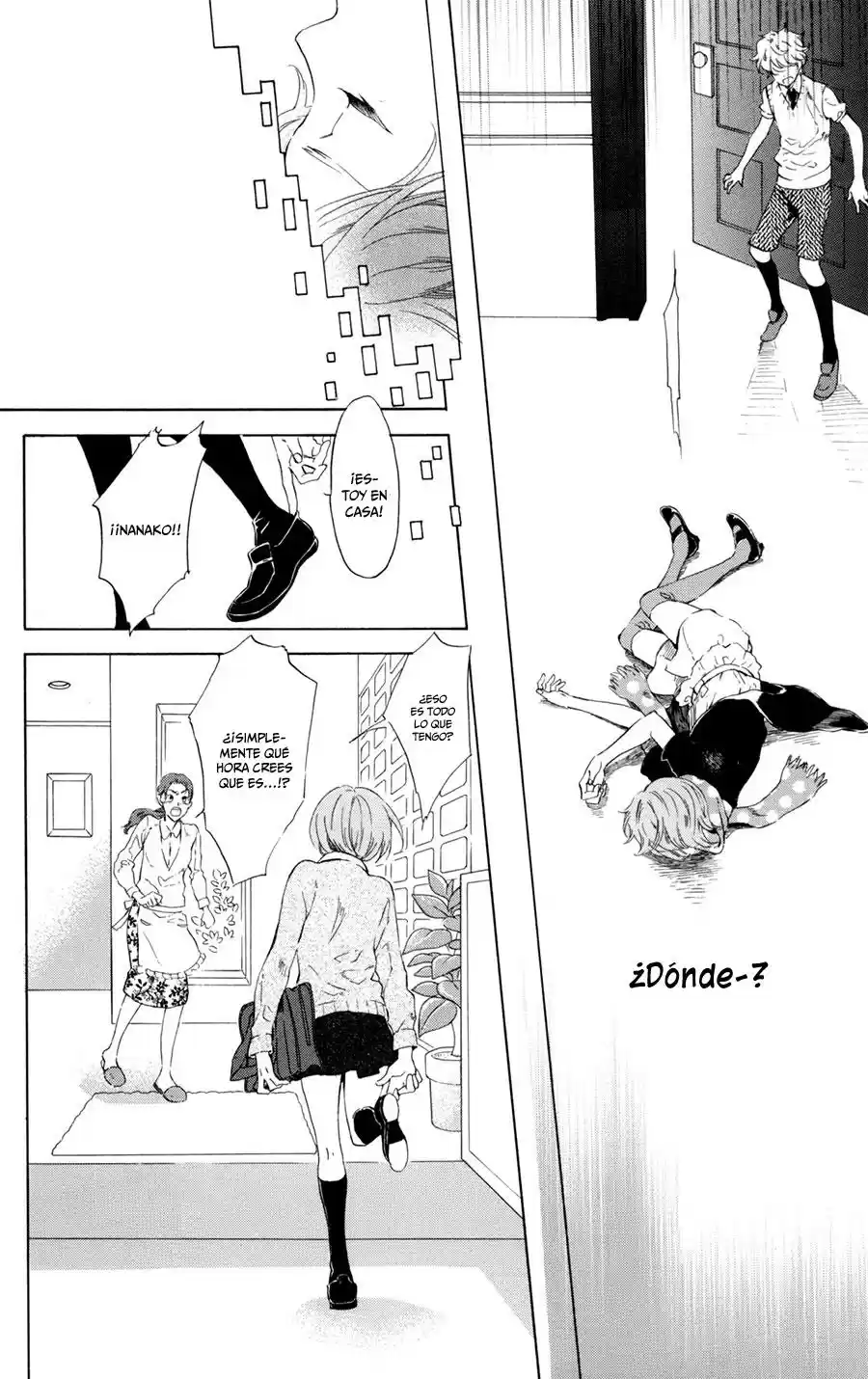 Merikuron No Namida - Capítulo 1 - Página 16 - LectorTMOo