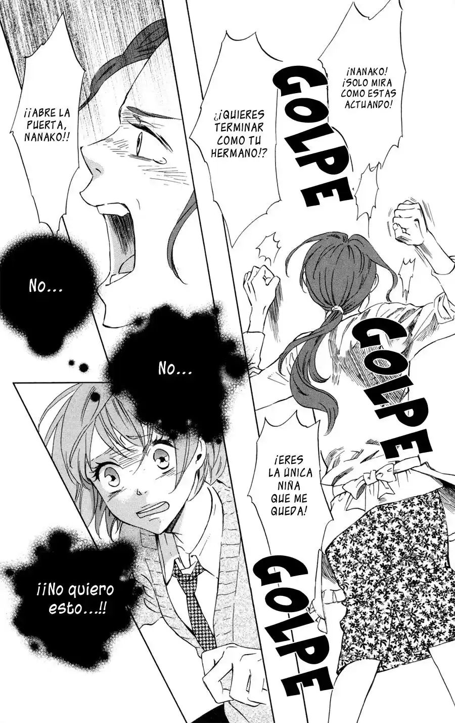 Merikuron No Namida - Capítulo 1 - Página 18 - LectorTMOo