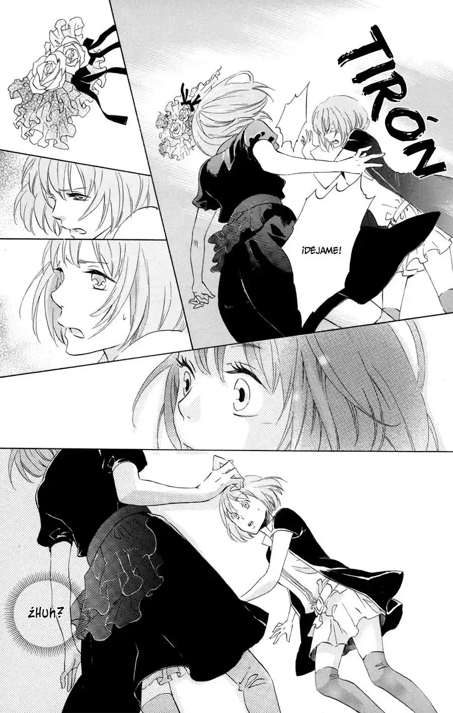 Merikuron No Namida - Capítulo 1 - Página 29 - LectorTMOo