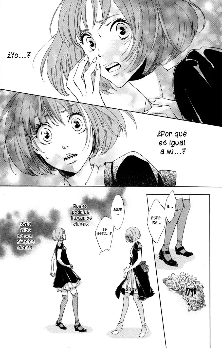 Merikuron No Namida - Capítulo 1 - Página 30 - LectorTMOo