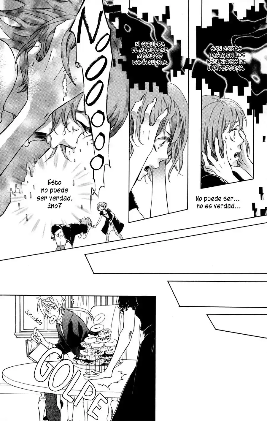 Merikuron No Namida - Capítulo 1 - Página 31 - LectorTMOo