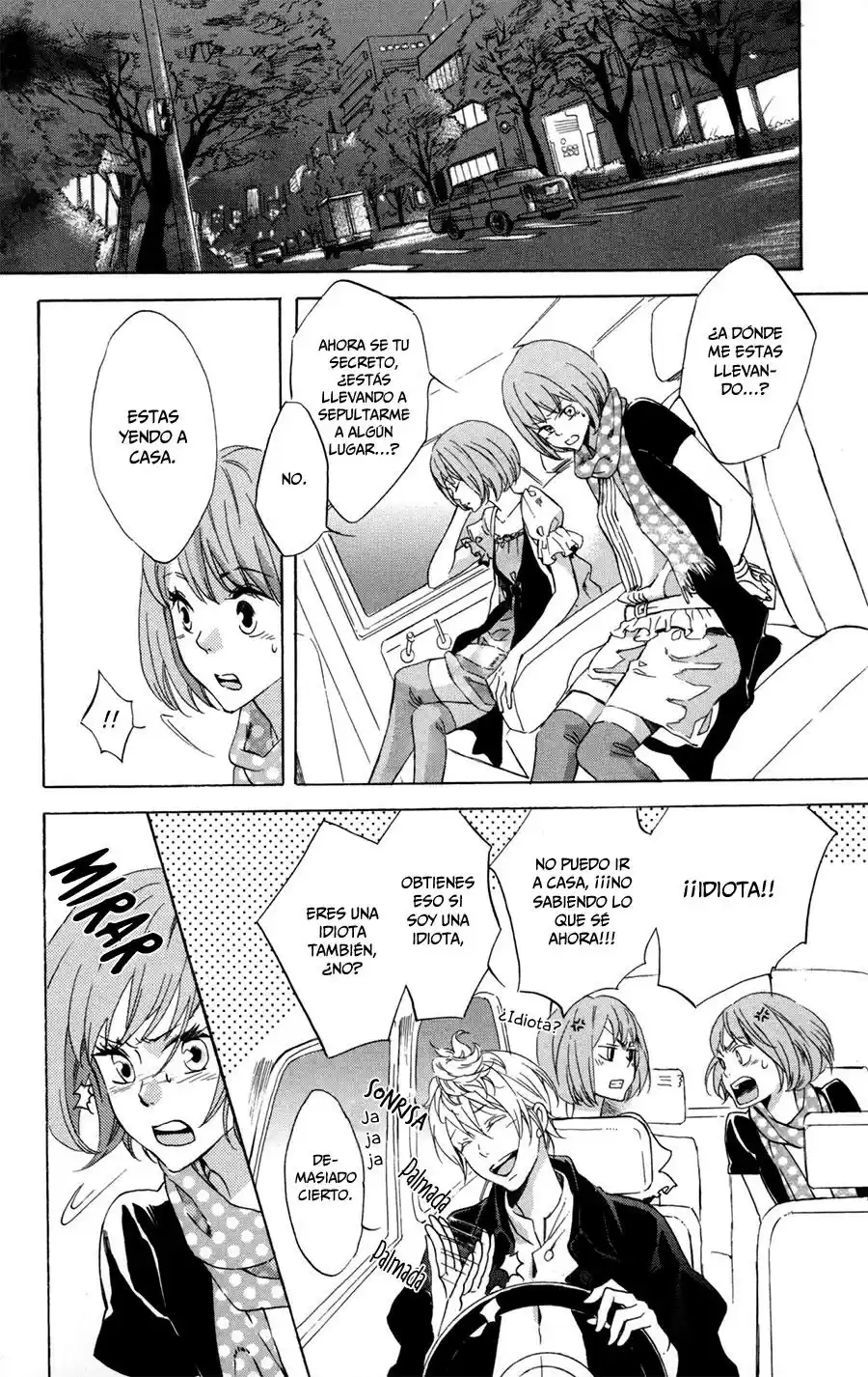 Merikuron No Namida - Capítulo 1 - Página 34 - LectorTMOo