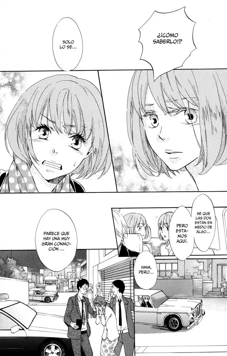 Merikuron No Namida - Capítulo 1 - Página 36 - LectorTMOo