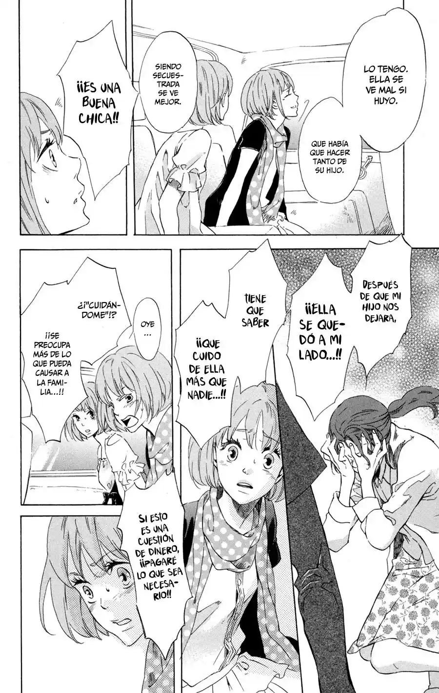 Merikuron No Namida - Capítulo 1 - Página 38 - LectorTMOo