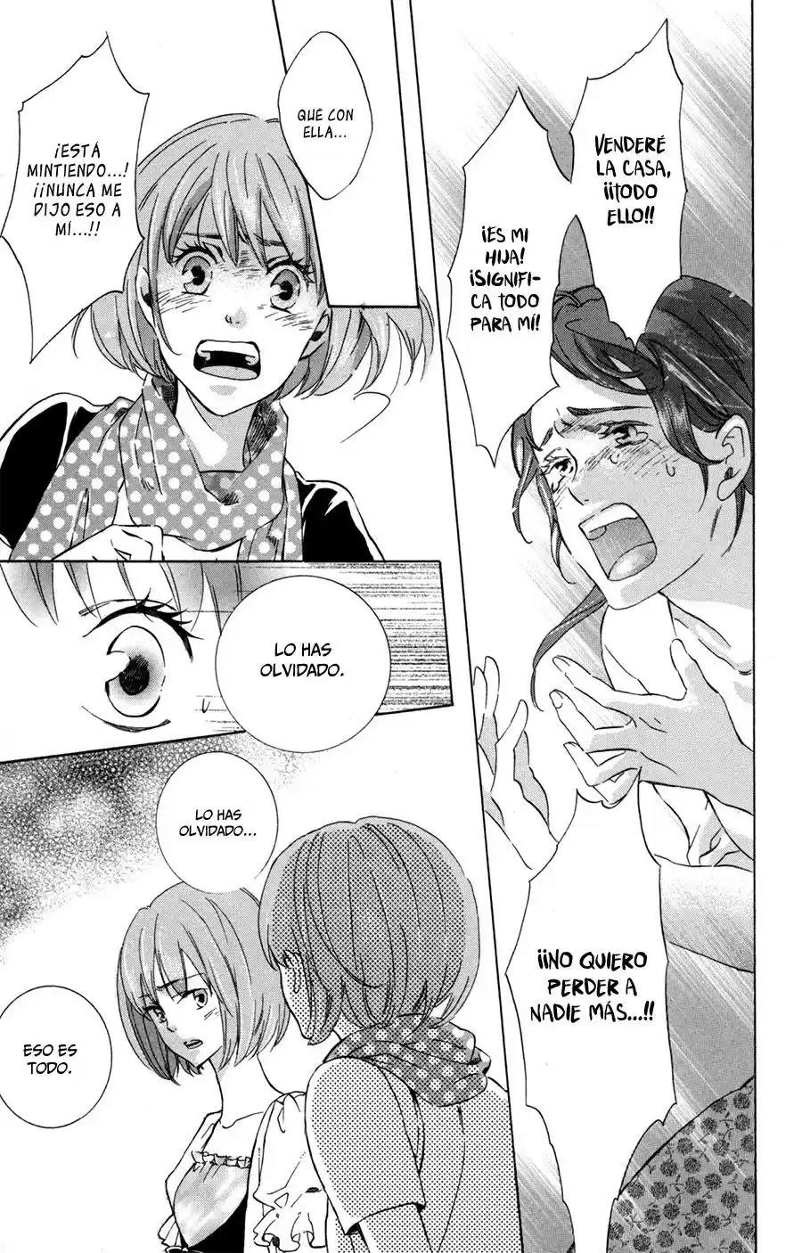 Merikuron No Namida - Capítulo 1 - Página 39 - LectorTMOo