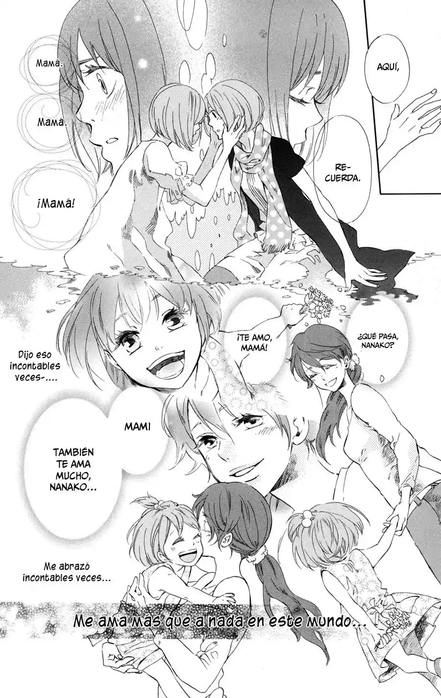 Merikuron No Namida - Capítulo 1 - Página 40 - LectorTMOo