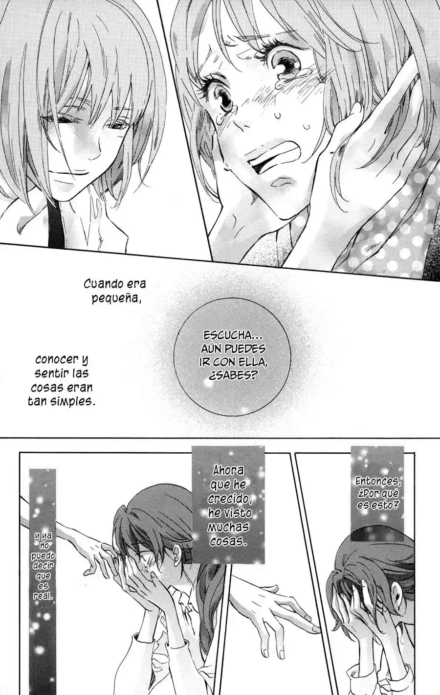 Merikuron No Namida - Capítulo 1 - Página 41 - LectorTMOo