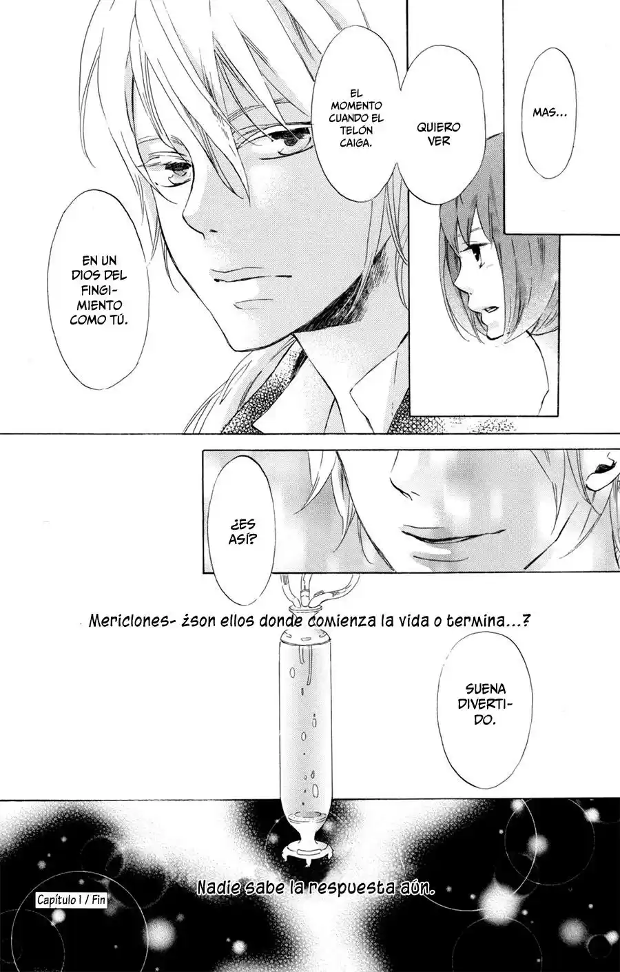 Merikuron No Namida - Capítulo 1 - Página 44 - LectorTMOo