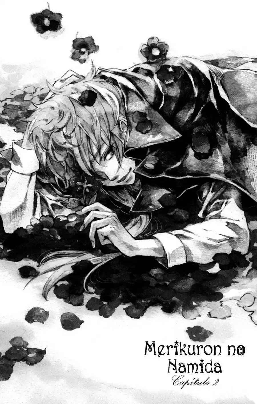 Merikuron No Namida - Capítulo 2 - Página 3 - LectorTMOo