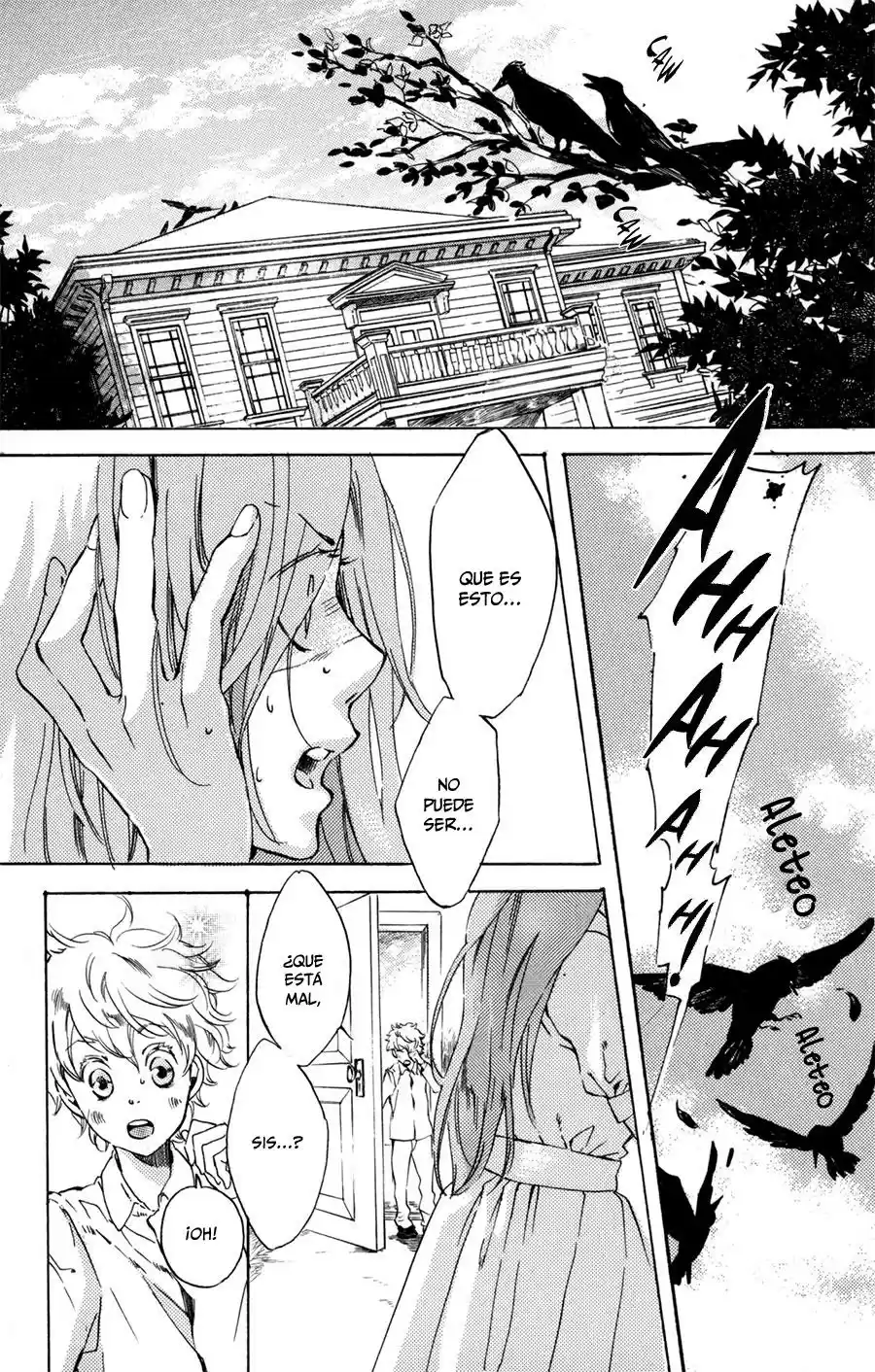 Merikuron No Namida - Capítulo 2 - Página 4 - LectorTMOo