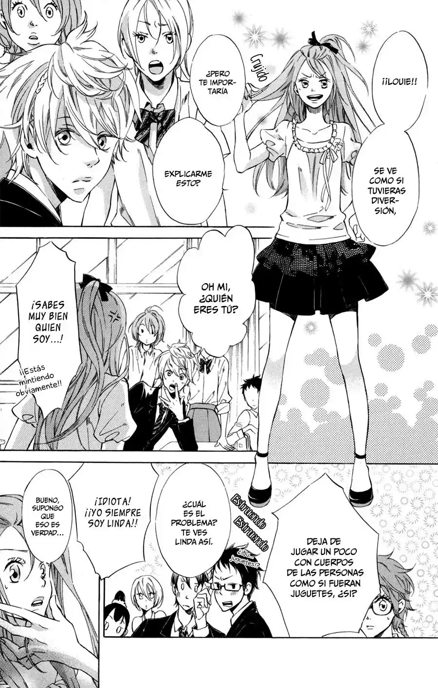 Merikuron No Namida - Capítulo 2 - Página 9 - LectorTMOo