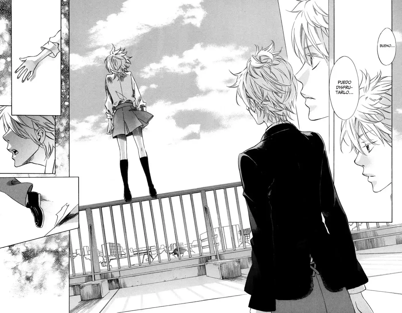 Merikuron No Namida - Capítulo 2 - Página 12 - LectorTMOo