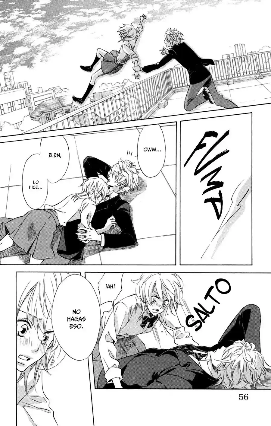 Merikuron No Namida - Capítulo 2 - Página 13 - LectorTMOo