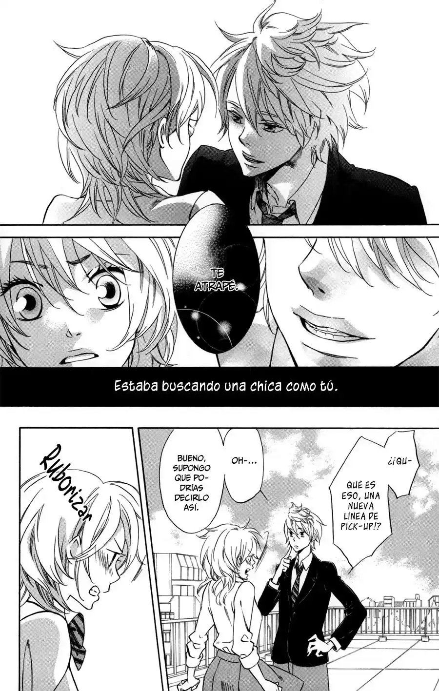 Merikuron No Namida - Capítulo 2 - Página 15 - LectorTMOo