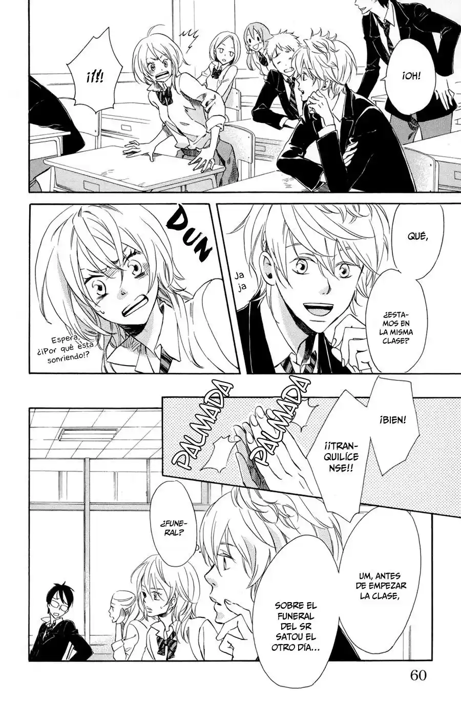 Merikuron No Namida - Capítulo 2 - Página 17 - LectorTMOo
