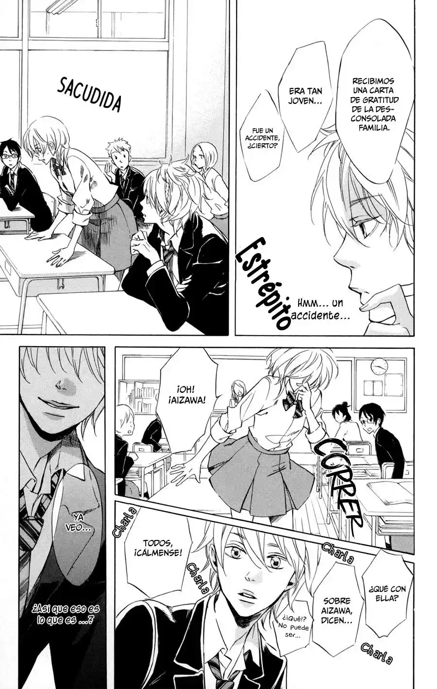 Merikuron No Namida - Capítulo 2 - Página 18 - LectorTMOo