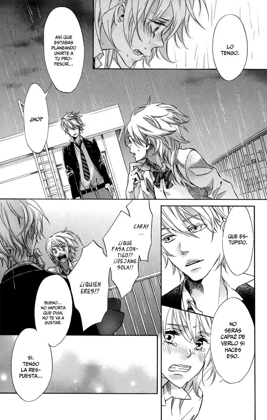 Merikuron No Namida - Capítulo 2 - Página 20 - LectorTMOo