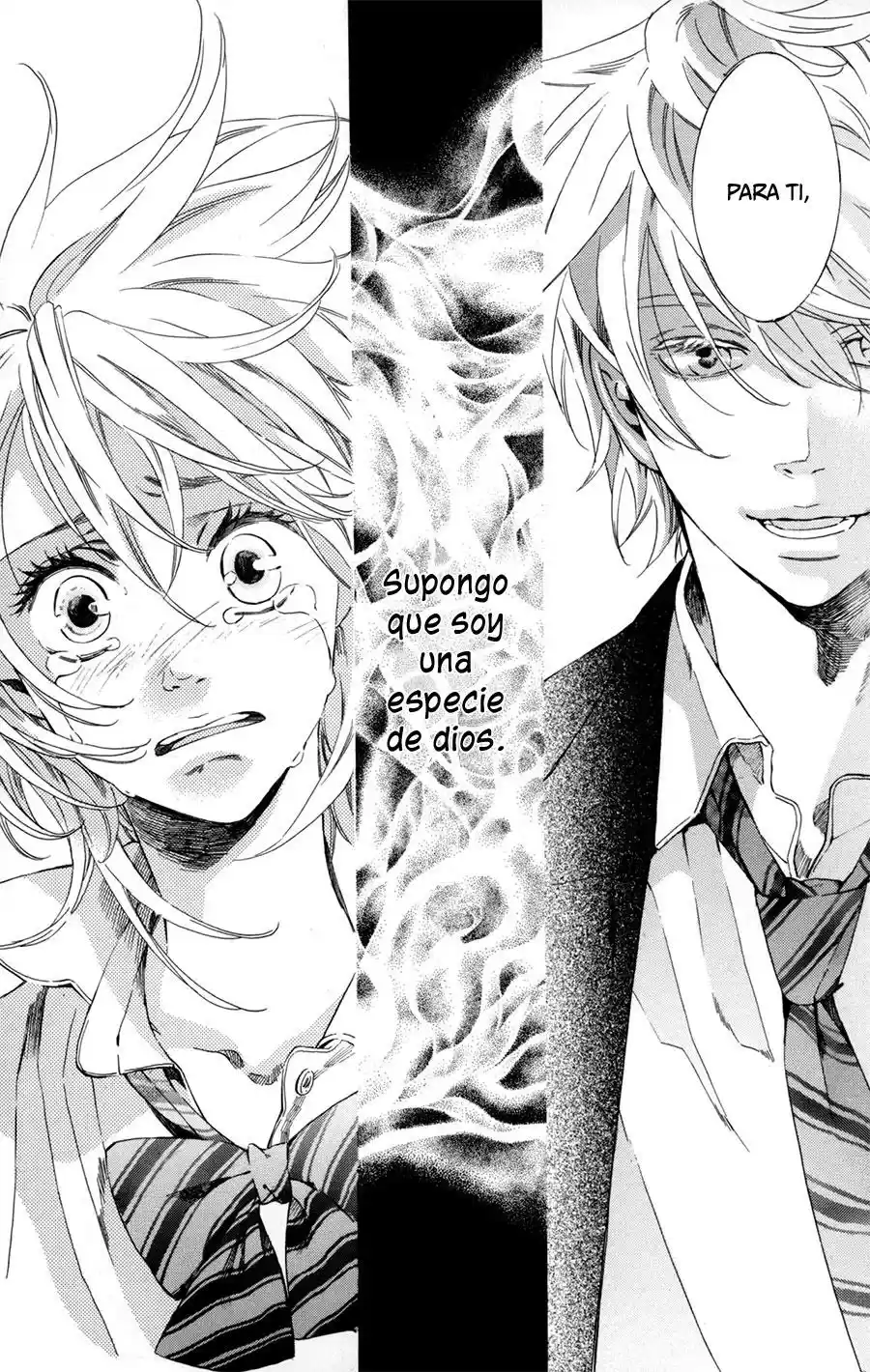 Merikuron No Namida - Capítulo 2 - Página 21 - LectorTMOo