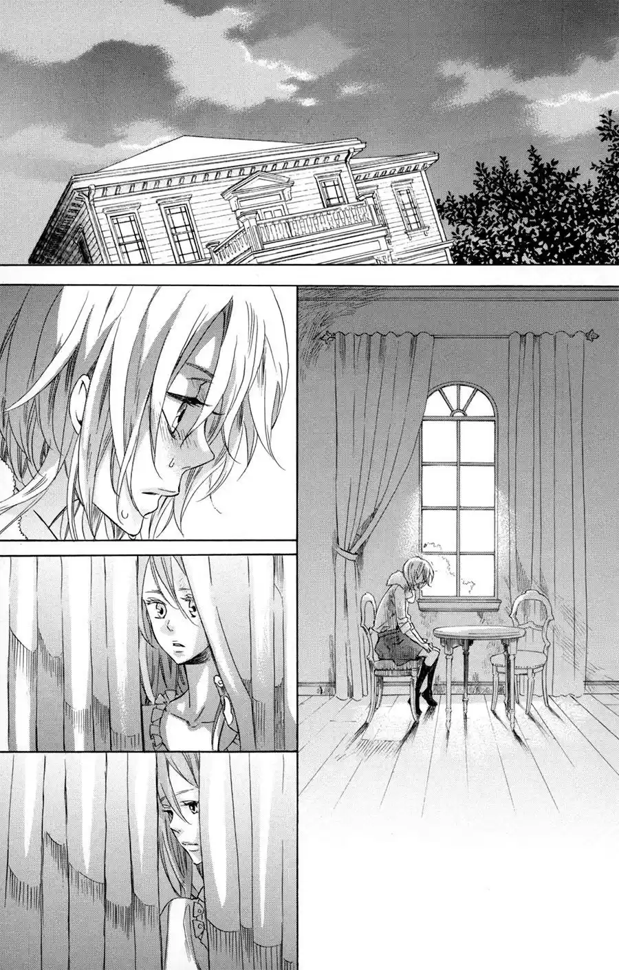 Merikuron No Namida - Capítulo 2 - Página 22 - LectorTMOo