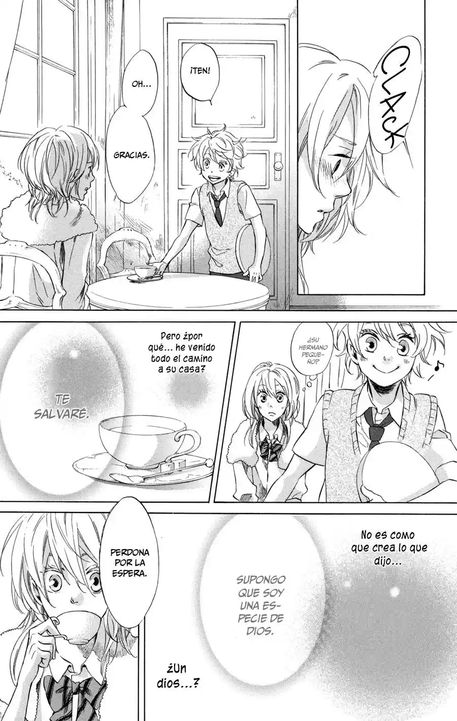 Merikuron No Namida - Capítulo 2 - Página 23 - LectorTMOo