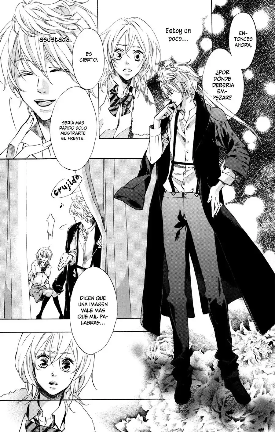 Merikuron No Namida - Capítulo 2 - Página 25 - LectorTMOo