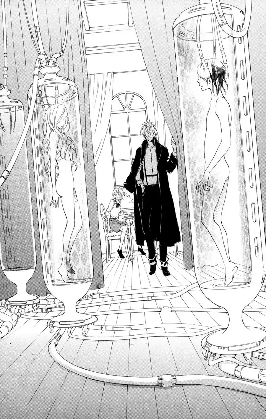 Merikuron No Namida - Capítulo 2 - Página 26 - LectorTMOo