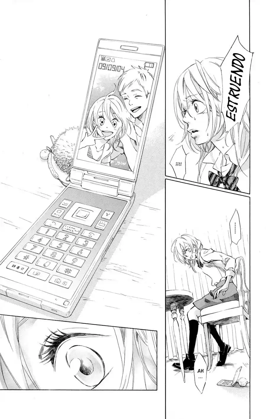 Merikuron No Namida - Capítulo 2 - Página 29 - LectorTMOo