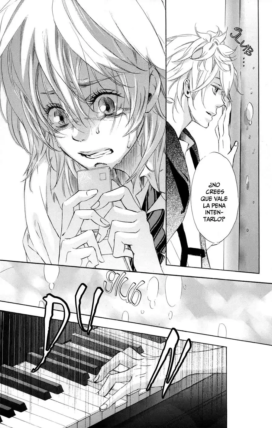 Merikuron No Namida - Capítulo 2 - Página 30 - LectorTMOo