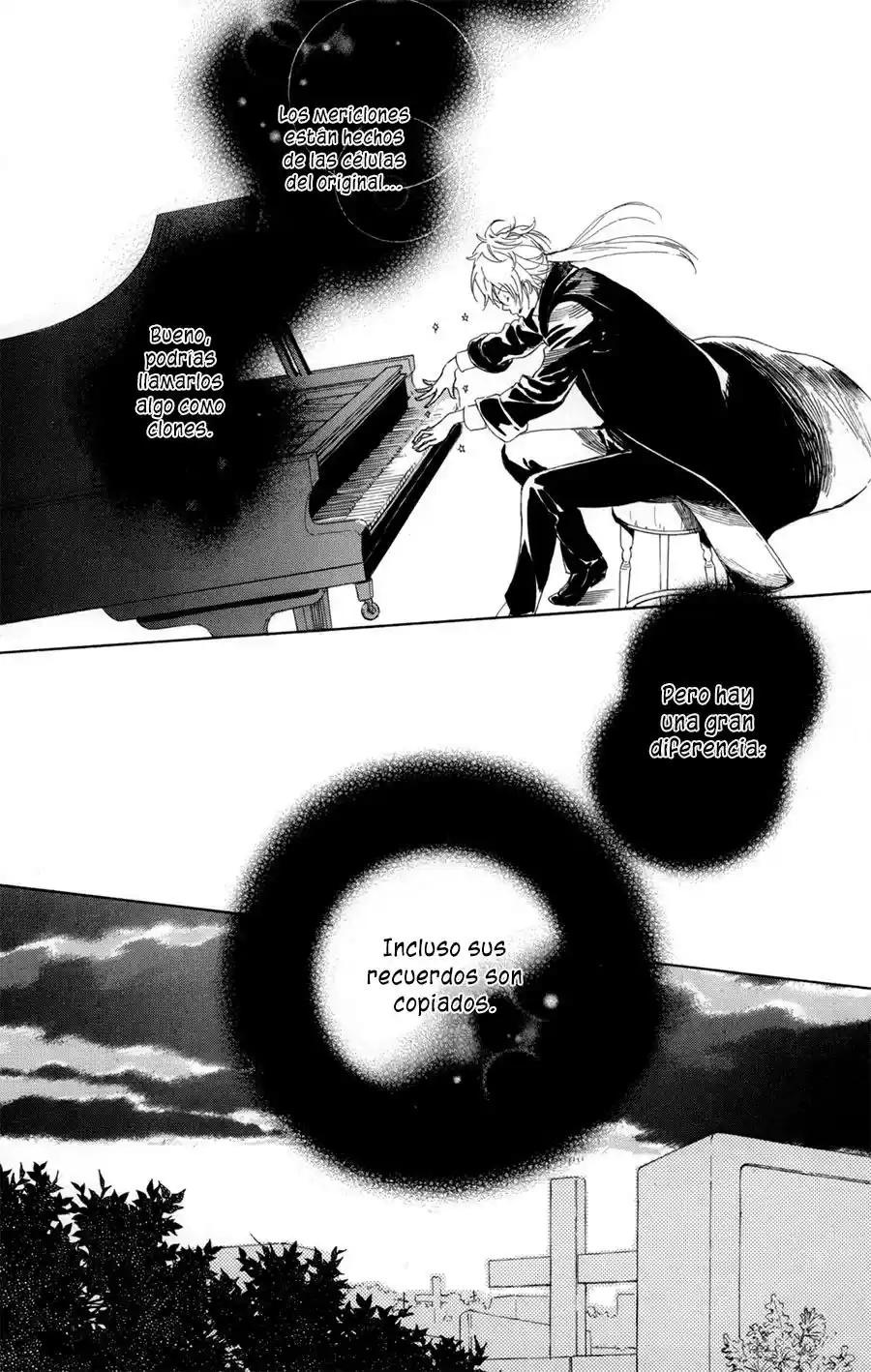 Merikuron No Namida - Capítulo 2 - Página 31 - LectorTMOo