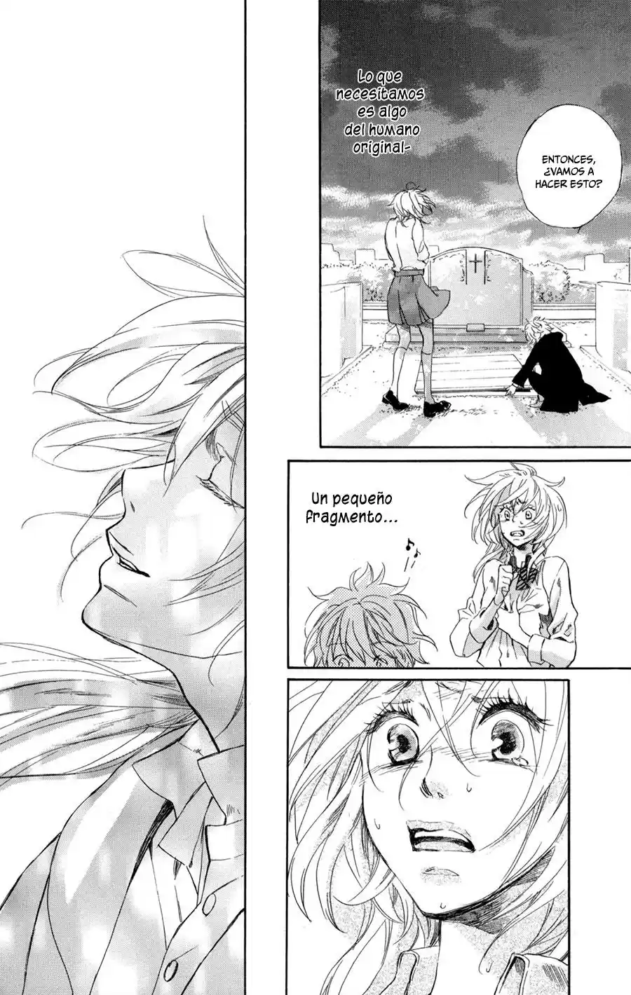 Merikuron No Namida - Capítulo 2 - Página 32 - LectorTMOo