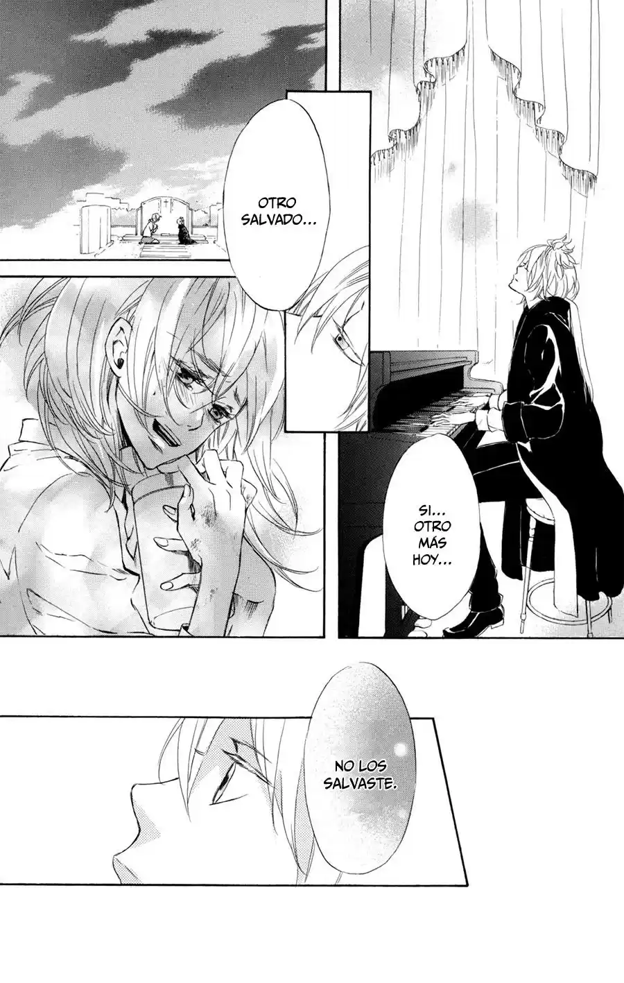 Merikuron No Namida - Capítulo 2 - Página 33 - LectorTMOo