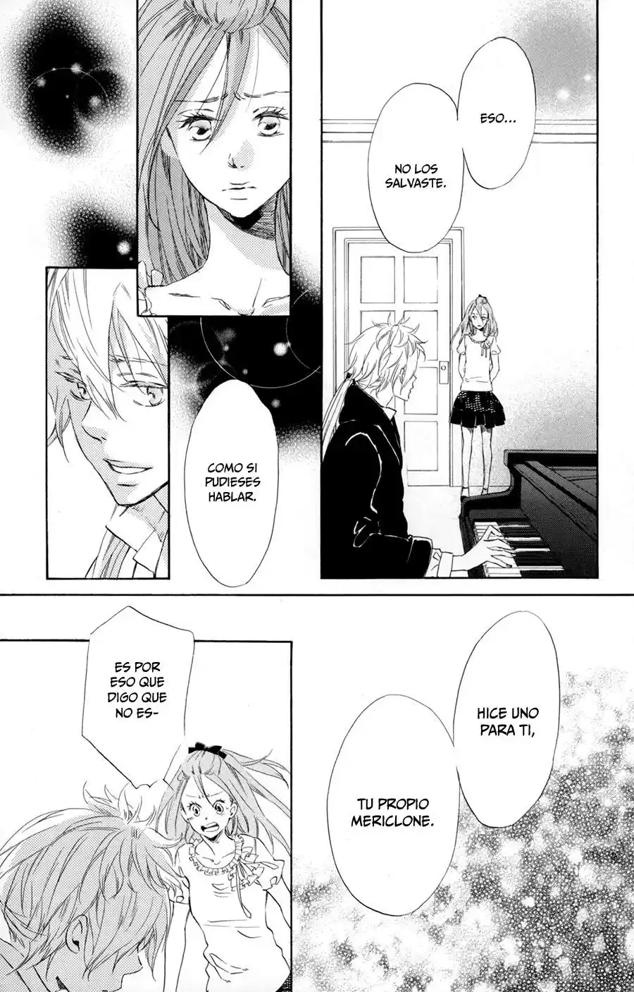 Merikuron No Namida - Capítulo 2 - Página 34 - LectorTMOo
